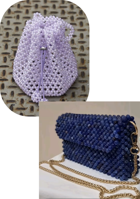 Crystalbags paso a paso